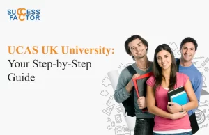 UCAS UK University Your Step-by-Step Guide