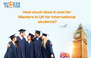 Masters in UK for international students
